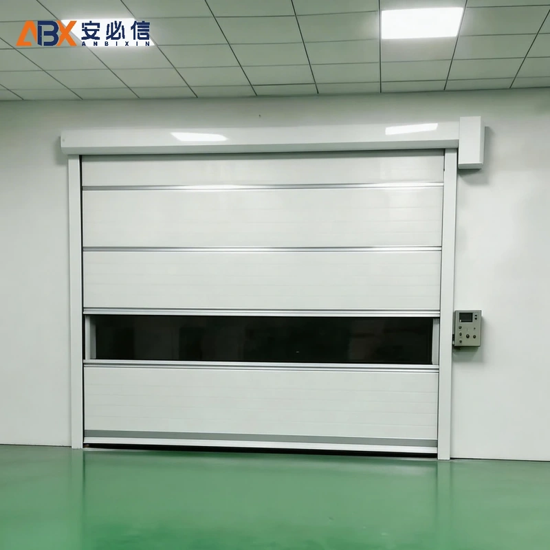 昭通市软质快速门