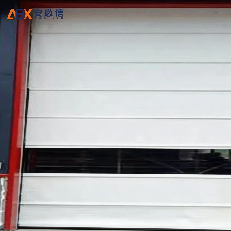 昭通市软帘快速门