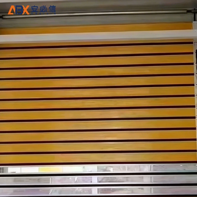 昭通市洁净室高速门